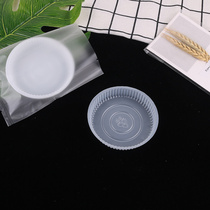 桃酥托饼干面包托盘烘焙蛋糕店桃酥西点包装PP内托糕点盘1000只,淘宝优惠券,粉丝福利购,淘宝优惠卷