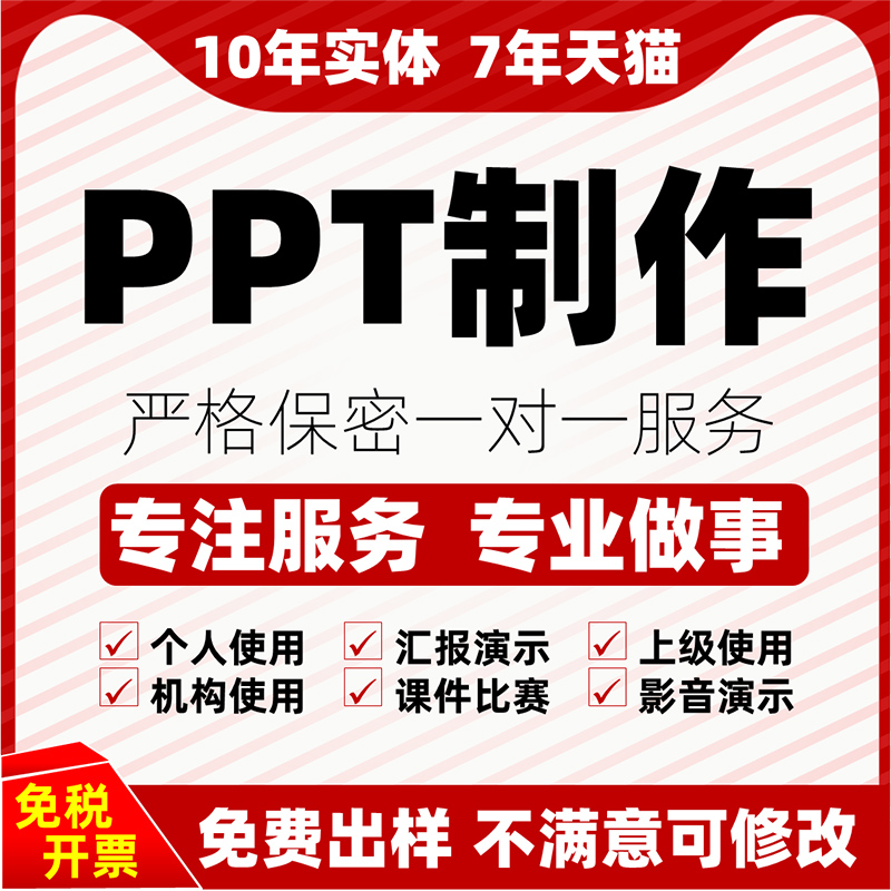 ppt制作代做帮做课件模板美化修改pdf转企业宣传工作年终总结述职