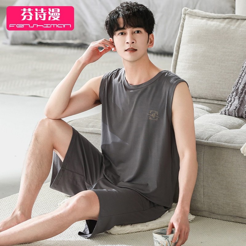  芬诗漫睡衣/家居服套装