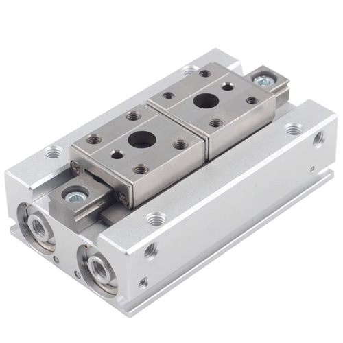 Pneulead纽立得气缸QPK20-40-80 QPK12-24-48 QPK16-32-64-R-SR07 - 图3