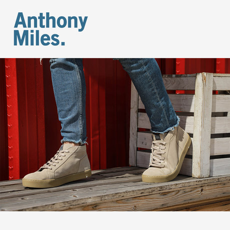 anthony miles shoes