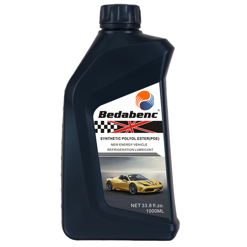 Bedabenc新能源车POE冷冻油润滑剂制冷剂油空调电动车压缩机R410a - 图3