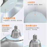 Супер яркий светодиодный промышленный светильник, промышленная шахтерская лампа, энергосберегающая люстра, лампочка, высокая мощность