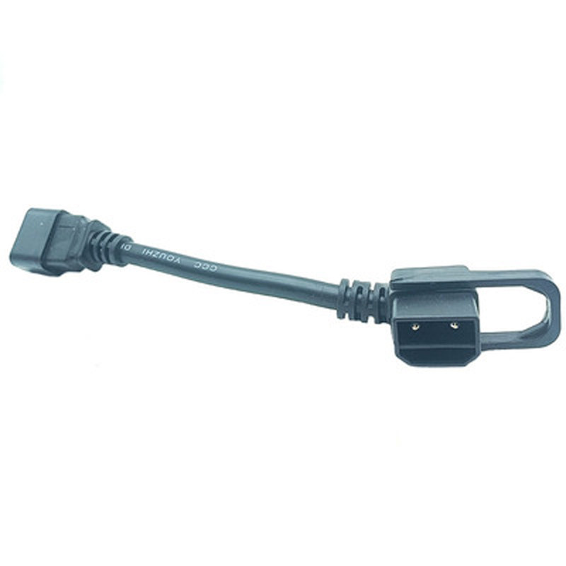 新款爱玛雅迪电动车充电孔弯头电源线转换线星恒锂池电公母插头座,淘宝优惠券,粉丝福利购,淘宝优惠卷