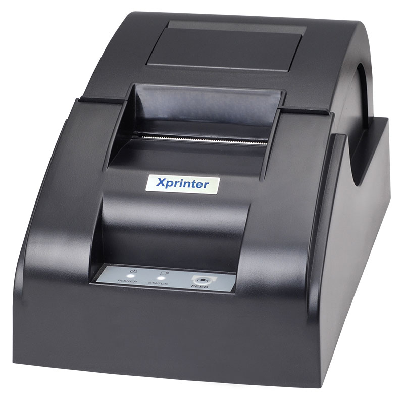 xprinter /芯烨xp-58iiia打印机 芯烨左边热敏/热转印打印机