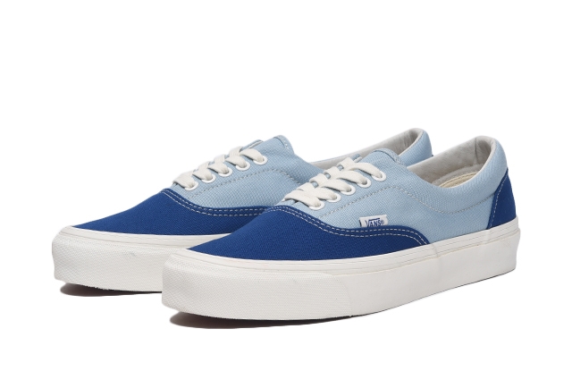 VANS VAULT ERA OG LX  拼接 高端支线 帆布鞋 休闲鞋 情侣鞋 - 图2