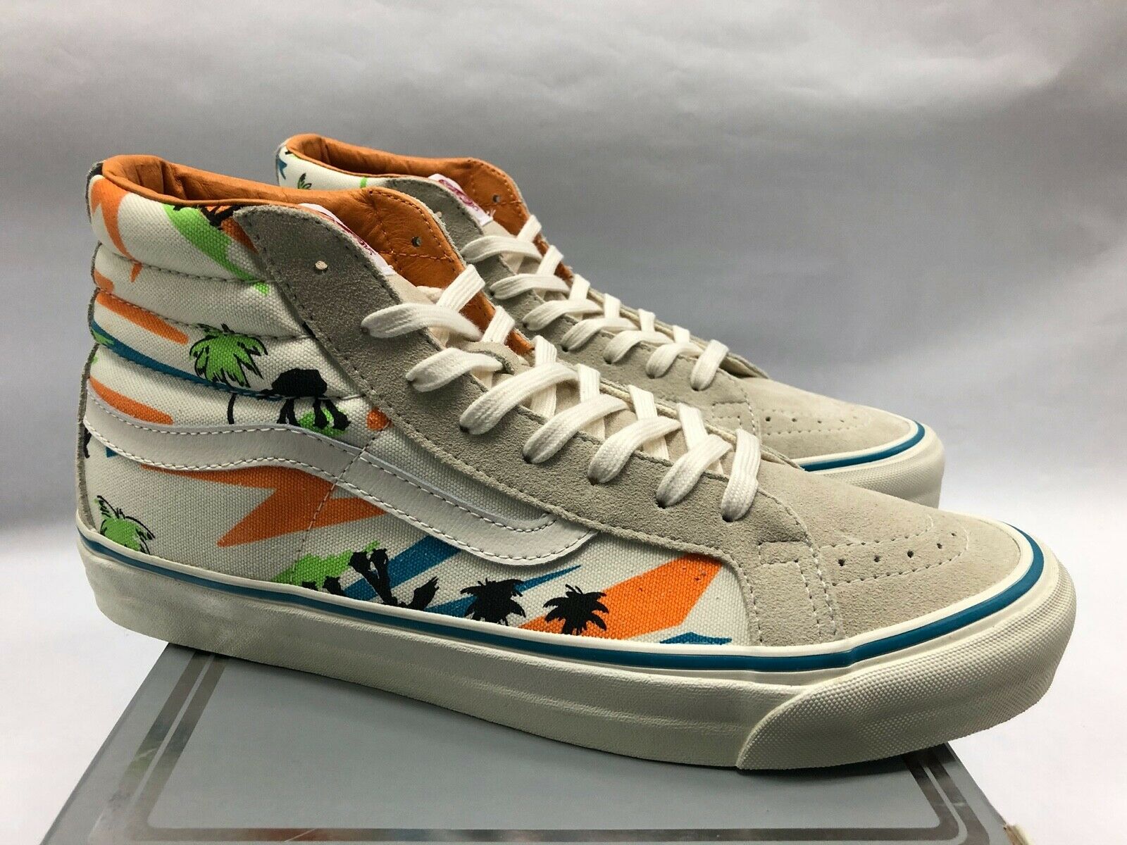 VANS VAULT STAR WARS HI  星球大战 高帮 板鞋 休闲鞋