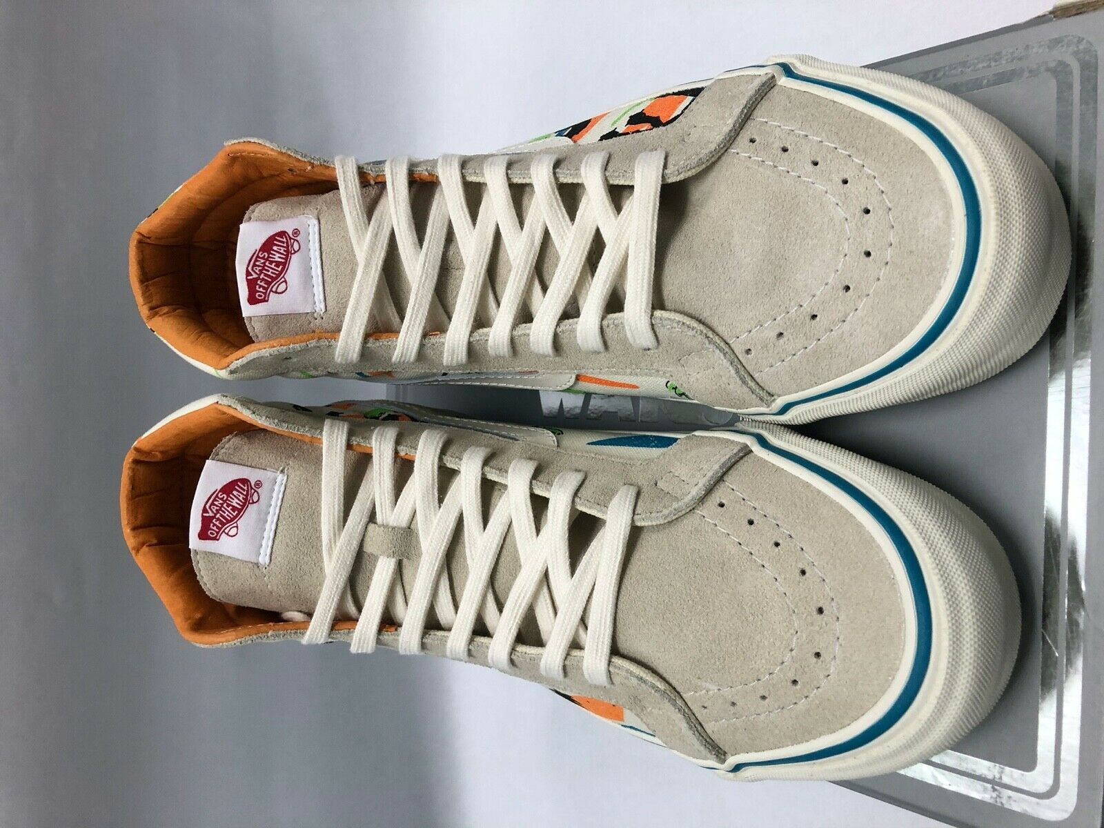 VANS VAULT STAR WARS HI  星球大战 高帮 板鞋 休闲鞋