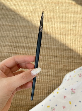 毕加索407动物毛眼影刷细节刷卧蚕下至眼影多功能化妆刷