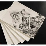 A4 печатная рисовая бумага струйная струйная каллиграфия