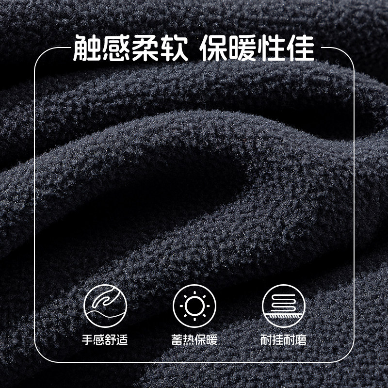 马卡乐童装男童牛仔裤秋冬款2026新款儿童加绒裤子男大童耐磨长裤,淘宝优惠券,粉丝福利购,淘宝优惠卷