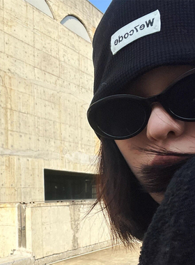 大川防强光椭圆雪地冬季墨镜