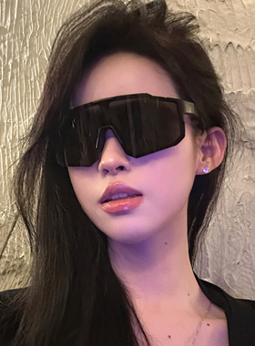 大川防风飞行员炫酷墨镜