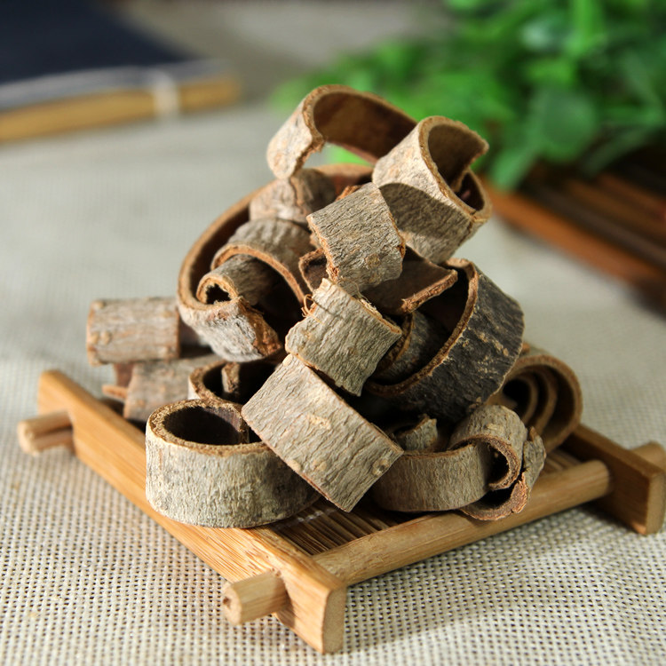精选中药材厚朴川厚朴粉温朴厚皮重皮赤朴 500克_虎窝淘