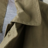 Универсальные демисезонные хлопковые штаны с капюшоном, куртка