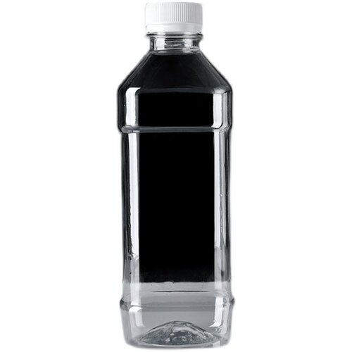 500ml塑料瓶pet透明一斤装酒油样品空瓶矿泉水瓶子一次性10个装 - 图3