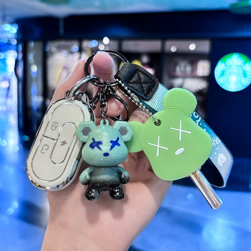 适用小牛电动车钥匙保护套遥控外壳f2/g2/g3/n1s/g3c/g0/f0/c0/go - 图2