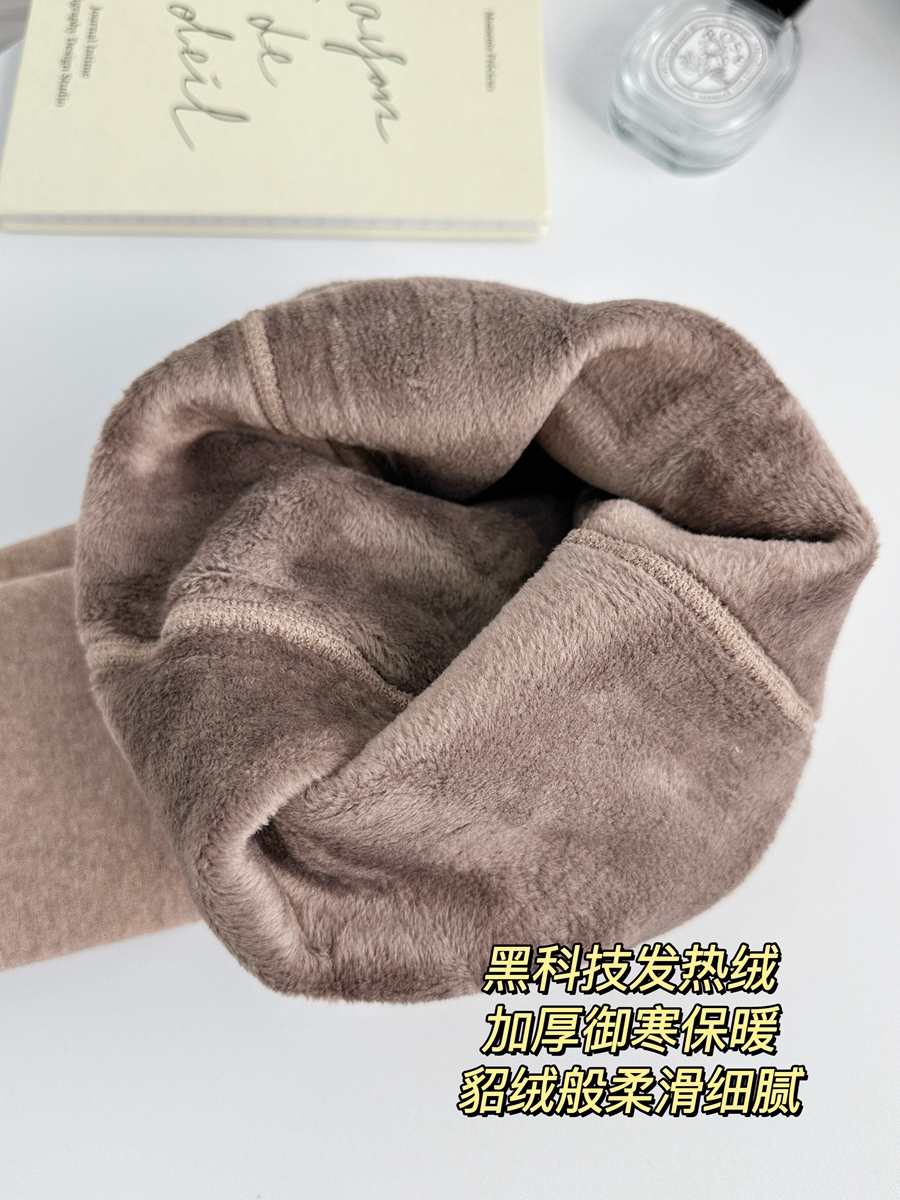 【金棉发热绒】米图一条过冬！保暖加绒加厚连裤袜显瘦美腿秋冬女,淘宝优惠券,粉丝福利购,淘宝优惠卷