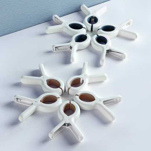 Durable Extra Large Plastic Windproof Clips for Blankets - 图2