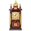 Polaris Vintage Retro Mechanical Wall Clock