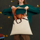 Kamo Original Fox Bag Canvas Bag