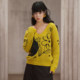 Kamo original new autumn and winter wool sweater