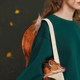Kamo Original Fox Bag Canvas Bag
