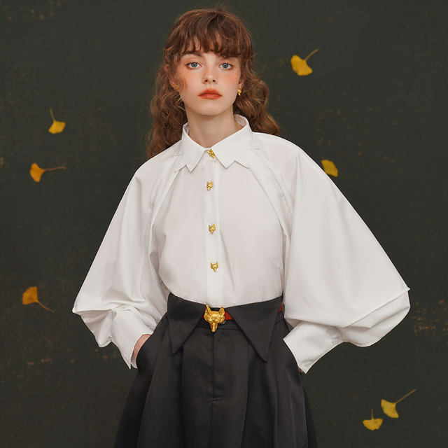 Kamo women's narrow metal alloy belt