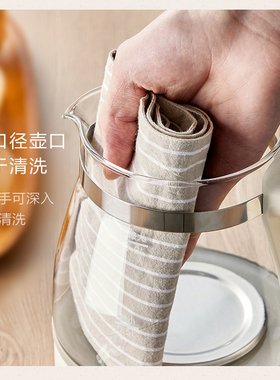 小熊煮茶器家用办公室小型煮茶壶