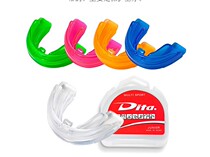 X Card Loose Beating Taekwondo Boxing Basketball With Buttoned Tooth Gel Tooth Cover Single Layer Adult Section