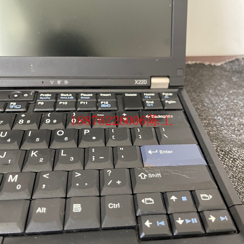 x220办公商务笔记本x220i 到货台 要的联系 - 图1