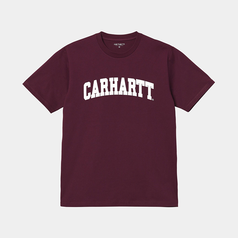 Carhartt WIP男装夏款简约大字母印花潮流短袖T恤028990清仓特价 - 图2