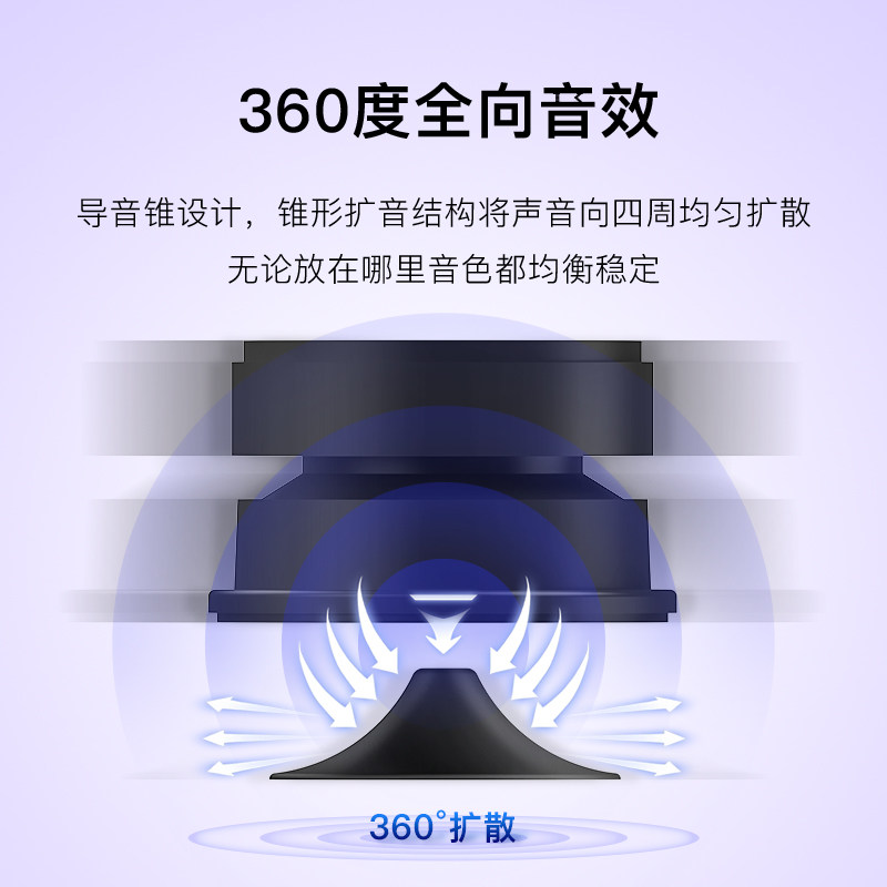 2024新款小度智能音箱灵动版无线蓝牙音响语音提示ai语音机器人,淘宝优惠券,粉丝福利购,淘宝优惠卷