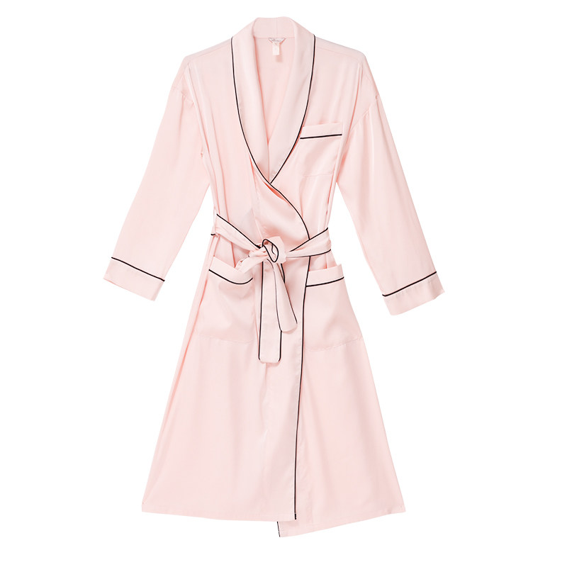  noirtease睡袍/浴袍