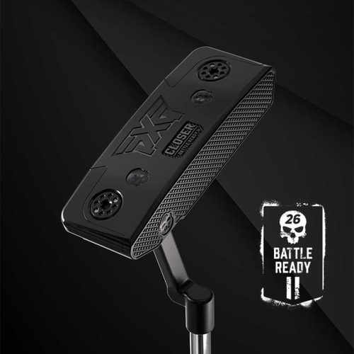 PXG高尔夫球杆男士直条推杆 Battle Ready2代 Closer暗黑版24新款 - 图0