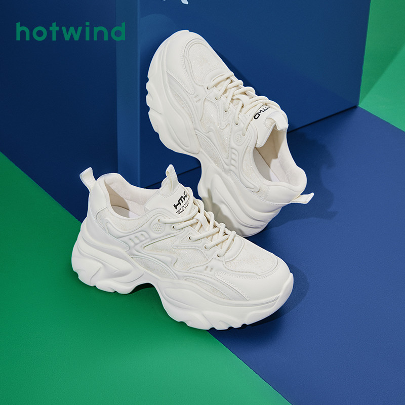  hotwind热风北京老爹鞋