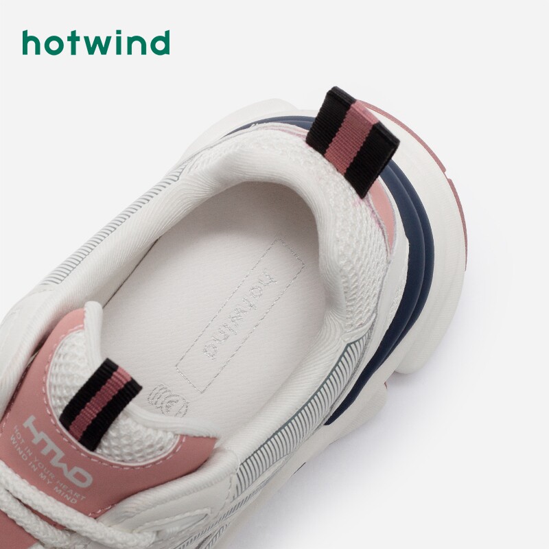  hotwind热风北京老爹鞋