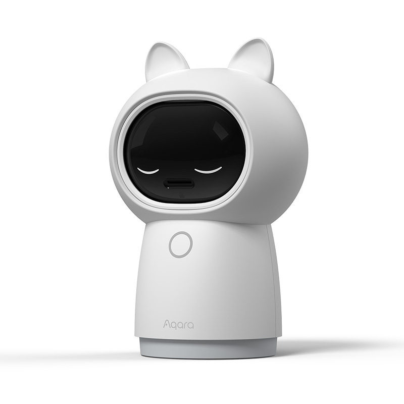 Aqara绿米联创智能摄像机G3专属配件卡通头套摄像机支架，不含G3,淘宝优惠券,粉丝福利购,淘宝优惠卷