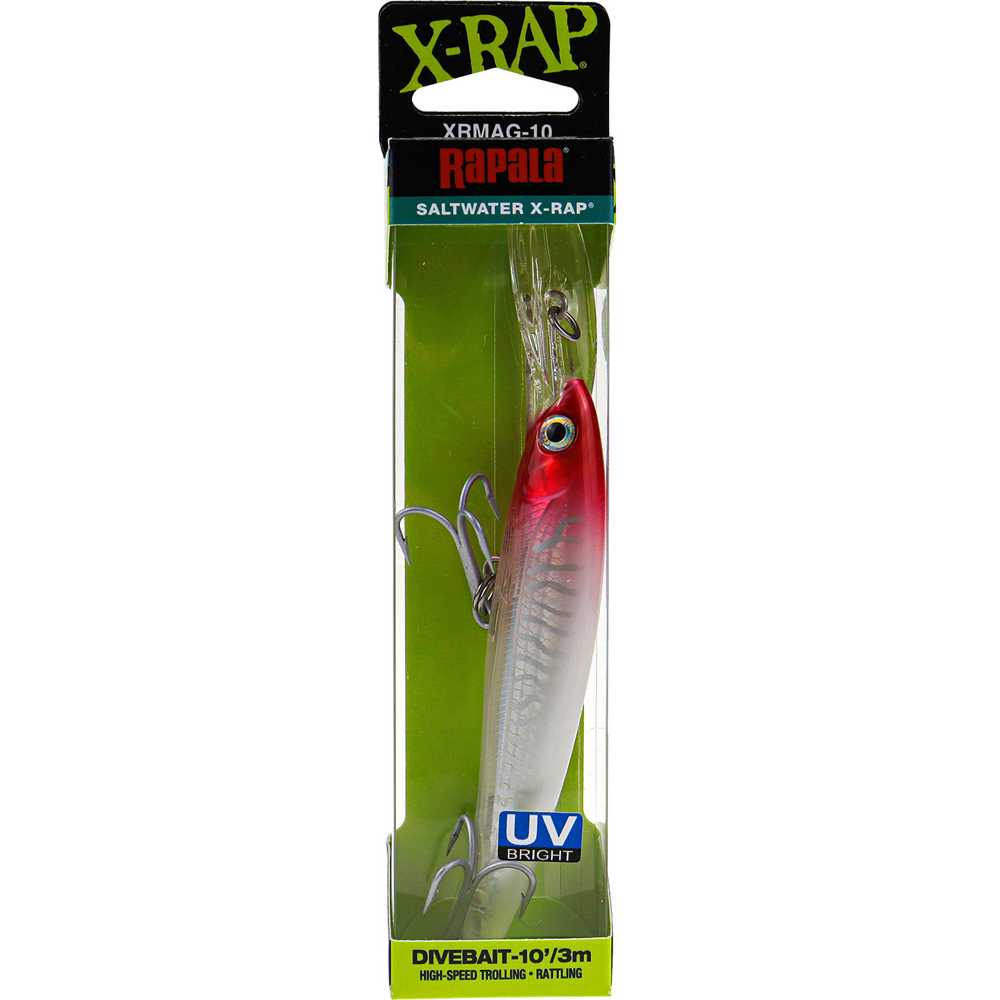 Rapala乐伯乐深海游侠米诺潜水3m大青针拖钓马鲛烟仔假饵11cm 22g,淘宝优惠券,粉丝福利购,淘宝优惠卷