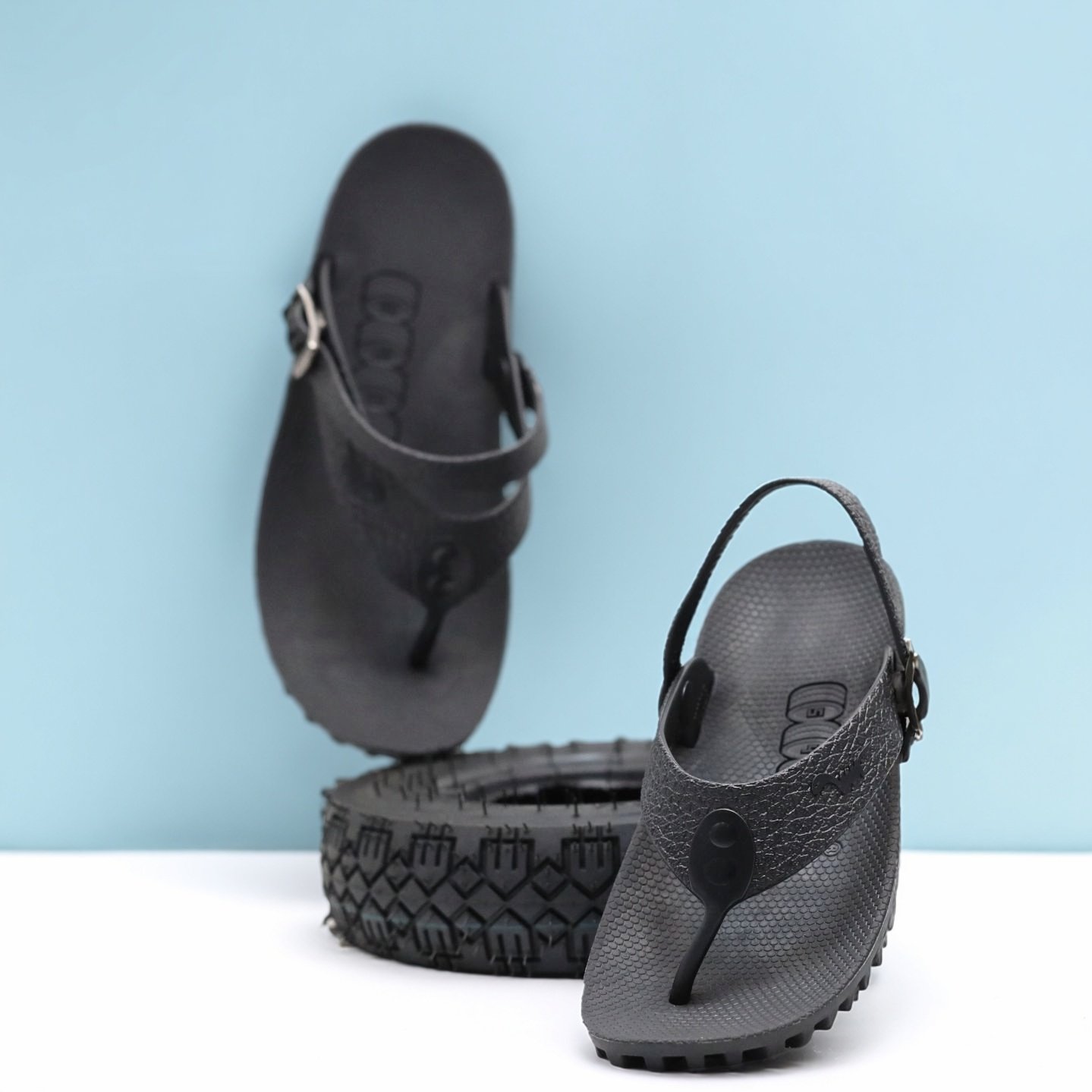 新款时尚潮流耐磨防滑透气夏季移动扣两用夹脚男不臭脚不吸水凉拖,淘宝优惠券,粉丝福利购,淘宝优惠卷