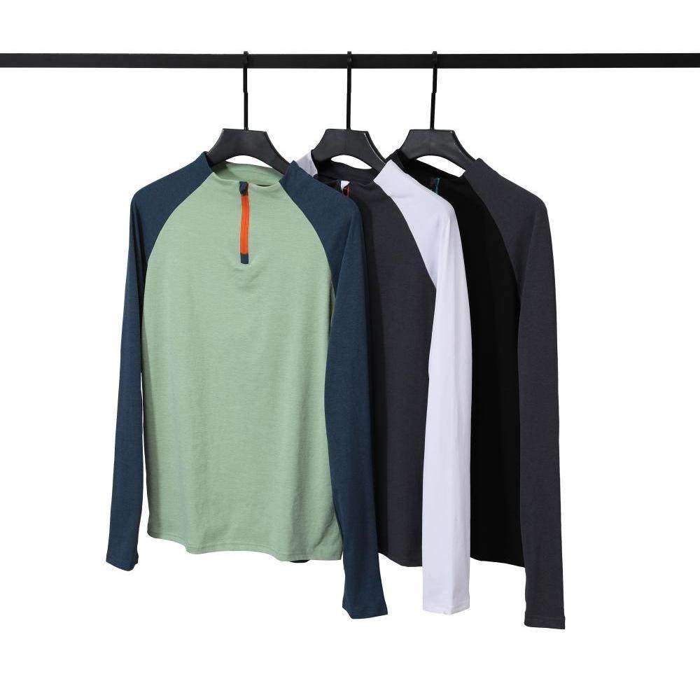 半拉链训练服定制运动跑步健身骑行长袖T恤速干篮球衣秋冬儿童男,淘宝优惠券,粉丝福利购,淘宝优惠卷