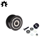 OpenBuilds гладкий натяжной шкив для колеса шкивы ленивые колеса