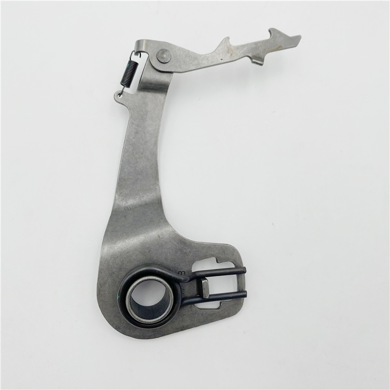 适用铃木悦帅GD110畅迪FW110变档轴弹簧挂挡轴排挡杆轴换挡轴-图2