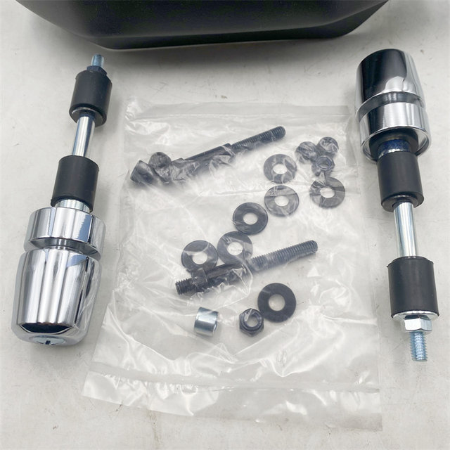 Haojue DR/XCR/TR300 modified hand guard handlebar cover