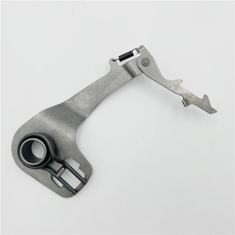 适用铃木悦帅GD110畅迪FW110变档轴弹簧挂挡轴排挡杆轴换挡轴-图0