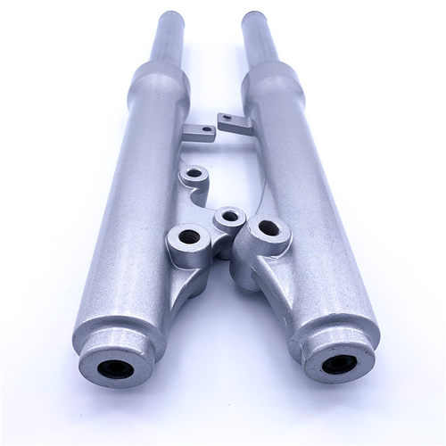 适用红宝UM125T天玉UZ125T-A/C灵迪HJ125T-18A前减震器前叉避震器 - 图3