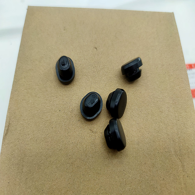 150 Suzuki foot pedal shock absorbing pad rubber plug