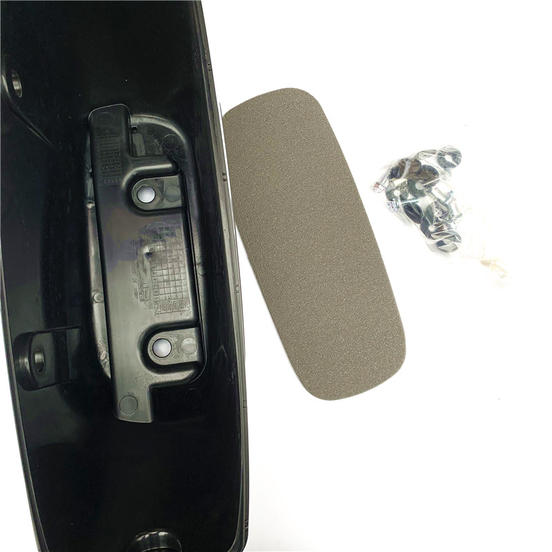 适用铃木悦酷太子摩托车GZ150-A/E边箱侧箱工具箱储物箱侧箱总成 - 图1