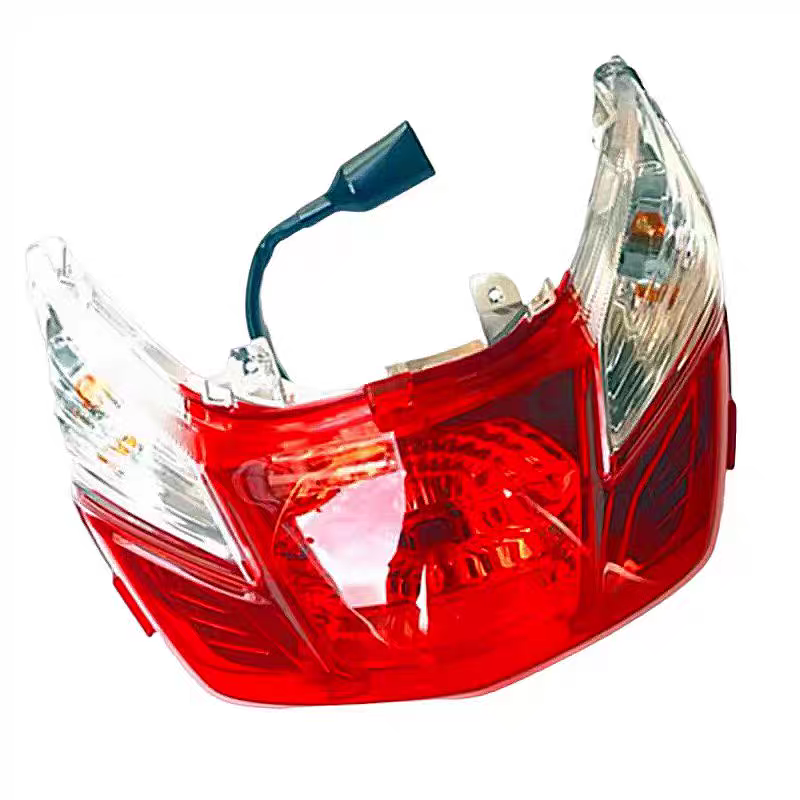 适用铃木天玉UZ125T-A/C面板 大灯前围 转向灯头罩国四新天玉外壳 - 图2