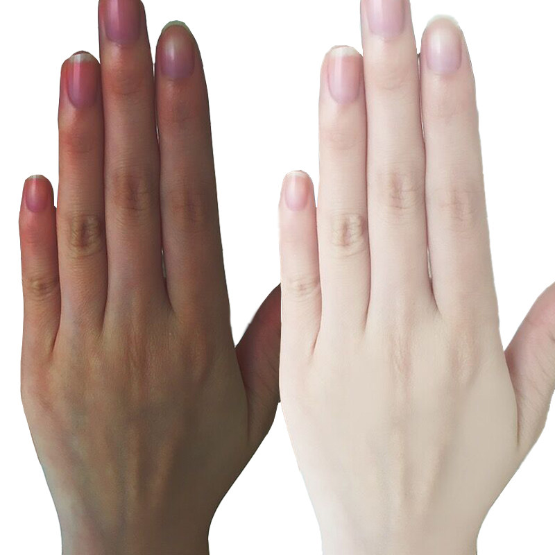 [买1发4]脱皮手膜李佳琦推荐嫩白 玛雅帕帕拉汉北手膜